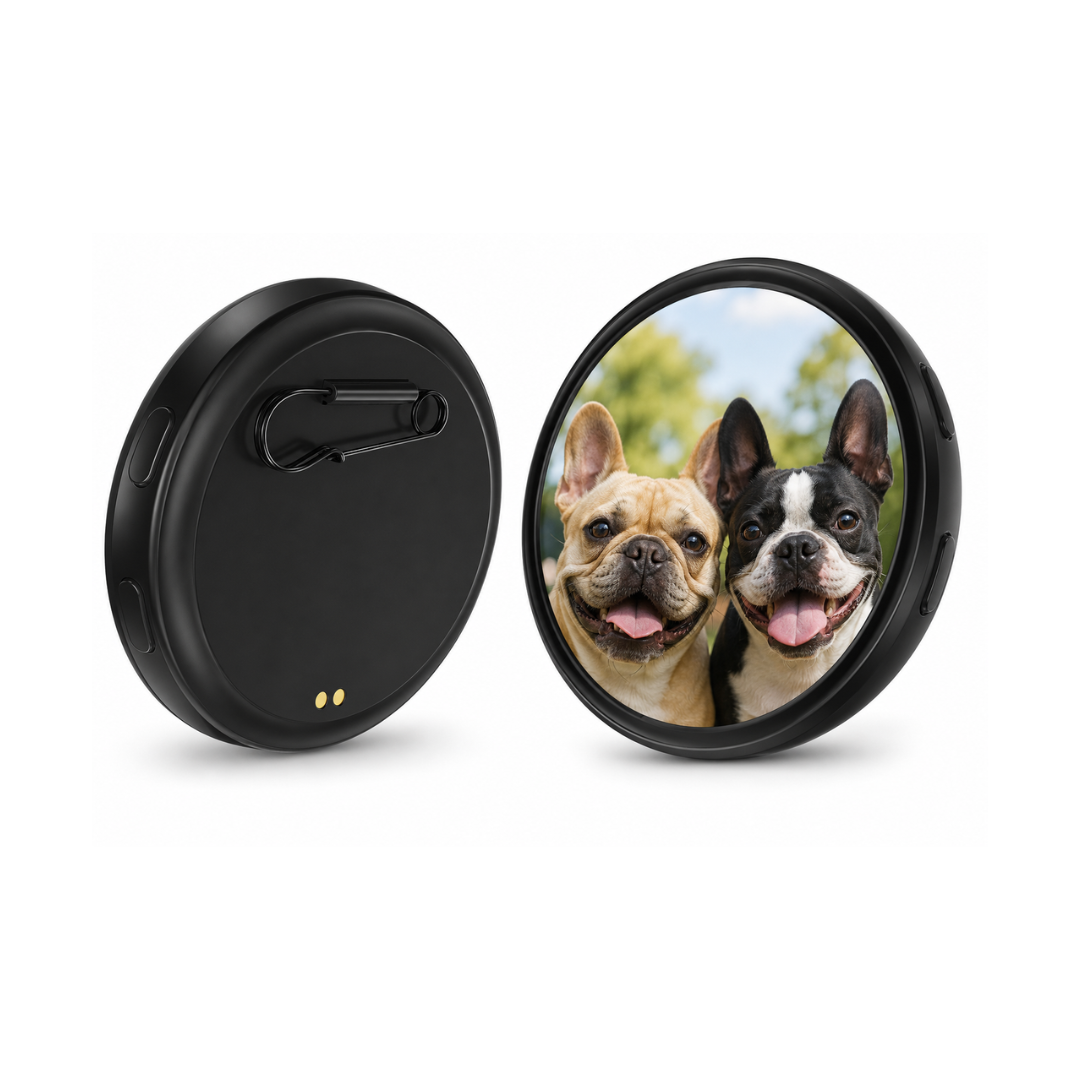 Pin Animado LED Personalizable