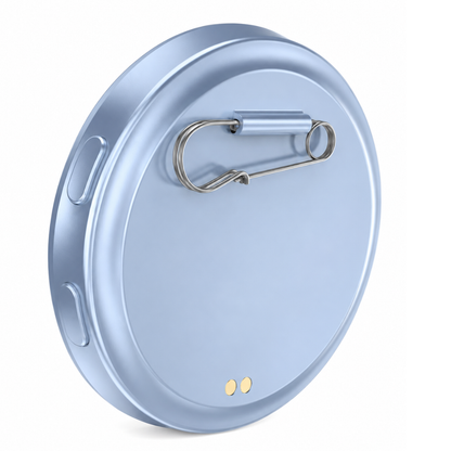 Pin Animado LED Personalizable